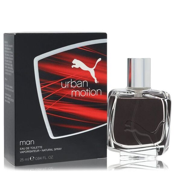 Puma Urban Motion Eau De Toilette Spray 0.84oz - Picture 1 of 1
